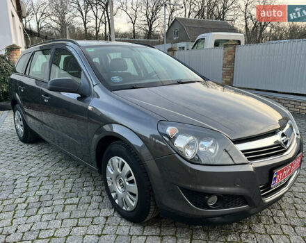 Сірий Опель Астра, об'ємом двигуна 1.6 л та пробігом 202 тис. км за 5900 $, фото 1 на Automoto.ua