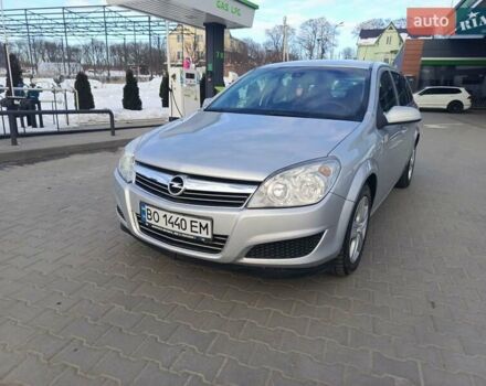 Сірий Опель Астра, об'ємом двигуна 1.91 л та пробігом 330 тис. км за 4700 $, фото 1 на Automoto.ua