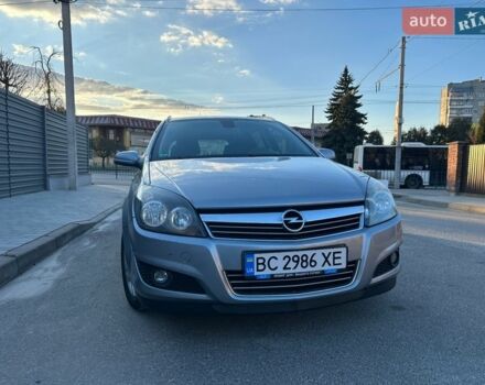 Серый Опель Астра, объемом двигателя 1.6 л и пробегом 181 тыс. км за 4990 $, фото 1 на Automoto.ua