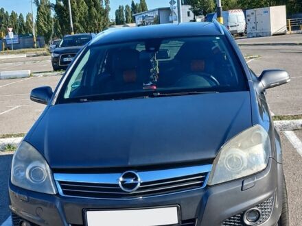 Сірий Опель Астра, об'ємом двигуна 1.6 л та пробігом 286 тис. км за 5321 $, фото 1 на Automoto.ua