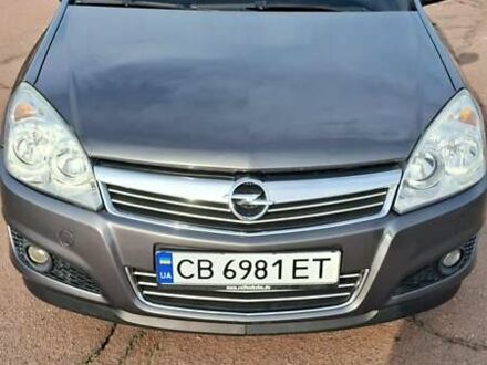 Серый Опель Астра, объемом двигателя 1.6 л и пробегом 232 тыс. км за 5899 $, фото 1 на Automoto.ua