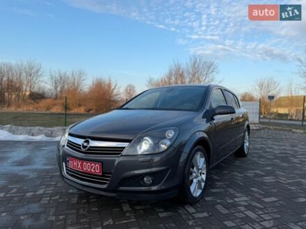 Сірий Опель Астра, об'ємом двигуна 1.8 л та пробігом 204 тис. км за 5850 $, фото 1 на Automoto.ua