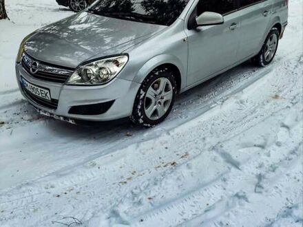 Сірий Опель Астра, об'ємом двигуна 1.6 л та пробігом 255 тис. км за 5700 $, фото 1 на Automoto.ua