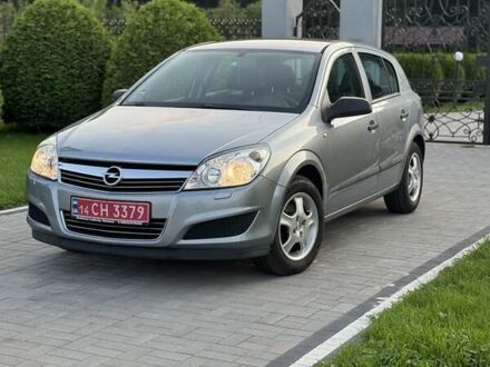 Опель Астра 2009 в Долине на Automoto.ua Серый Опель Астра, объемом двигателя 1.4 л и пробегом 205 тыс. км за 4700 $, фото 1 на Automoto.ua