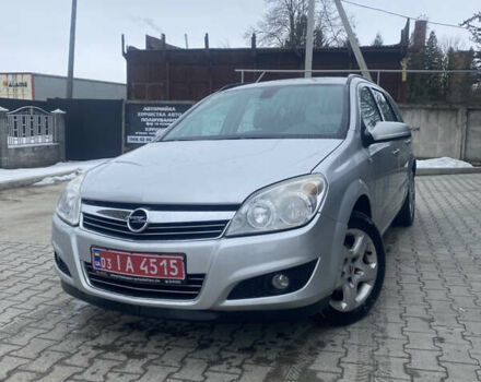 Серый Опель Астра, объемом двигателя 1.6 л и пробегом 245 тыс. км за 3300 $, фото 1 на Automoto.ua