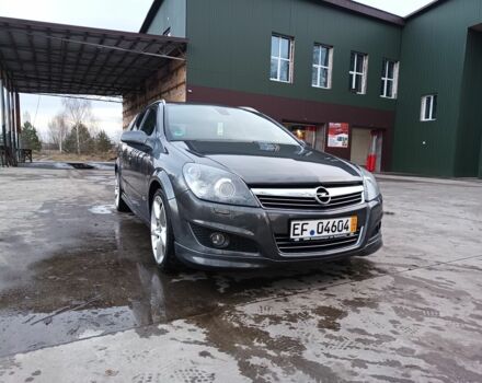 Сірий Опель Астра, об'ємом двигуна 0 л та пробігом 261 тис. км за 6500 $, фото 1 на Automoto.ua