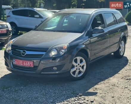 Сірий Опель Астра, об'ємом двигуна 1.8 л та пробігом 225 тис. км за 6299 $, фото 1 на Automoto.ua