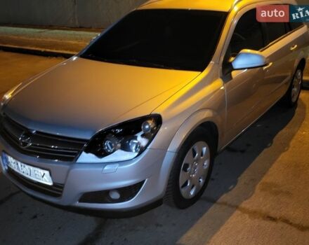 Сірий Опель Астра, об'ємом двигуна 1.7 л та пробігом 315 тис. км за 5200 $, фото 1 на Automoto.ua