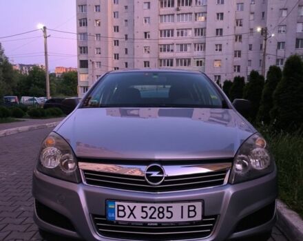 Сірий Опель Астра, об'ємом двигуна 1.4 л та пробігом 234 тис. км за 5100 $, фото 1 на Automoto.ua