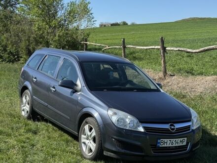Опель Астра 2009 в Подольск (Котовск) на Automoto.ua Серый Опель Астра, объемом двигателя 1.9 л и пробегом 1 тыс. км за 5700 $, фото 1 на Automoto.ua