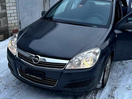 Сірий Опель Астра, об'ємом двигуна 1.8 л та пробігом 94 тис. км за 7800 $, фото 1 на Automoto.ua