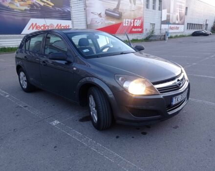 Сірий Опель Астра, об'ємом двигуна 1.4 л та пробігом 290 тис. км за 4200 $, фото 1 на Automoto.ua