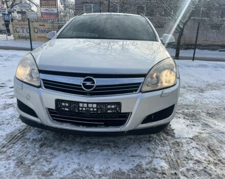 Сірий Опель Астра, об'ємом двигуна 1.2 л та пробігом 322 тис. км за 3800 $, фото 1 на Automoto.ua