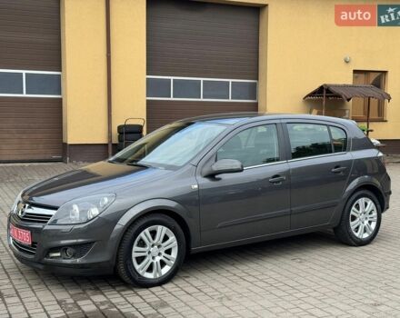 Сірий Опель Астра, об'ємом двигуна 1.6 л та пробігом 159 тис. км за 5800 $, фото 1 на Automoto.ua