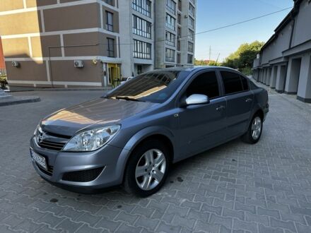Сірий Опель Астра, об'ємом двигуна 1.6 л та пробігом 209 тис. км за 5999 $, фото 1 на Automoto.ua
