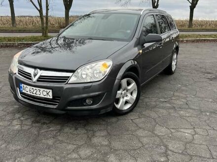 Сірий Опель Астра, об'ємом двигуна 1.7 л та пробігом 267 тис. км за 4950 $, фото 1 на Automoto.ua