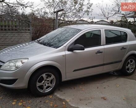 Серый Опель Астра, объемом двигателя 1.6 л и пробегом 254 тыс. км за 5300 $, фото 1 на Automoto.ua