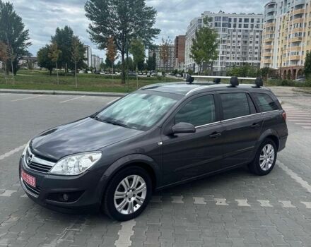 Сірий Опель Астра, об'ємом двигуна 1.6 л та пробігом 230 тис. км за 5800 $, фото 1 на Automoto.ua