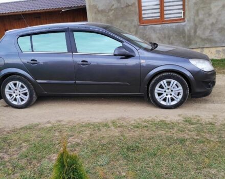 Сірий Опель Астра, об'ємом двигуна 1.7 л та пробігом 280 тис. км за 5100 $, фото 1 на Automoto.ua