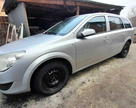 Сірий Опель Астра, об'ємом двигуна 1.7 л та пробігом 293 тис. км за 5200 $, фото 1 на Automoto.ua