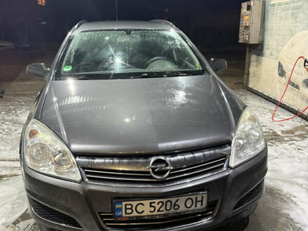 Сірий Опель Астра, об'ємом двигуна 1.6 л та пробігом 288 тис. км за 4999 $, фото 1 на Automoto.ua