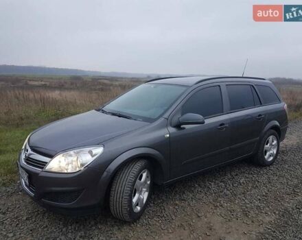 Сірий Опель Астра, об'ємом двигуна 1.8 л та пробігом 230 тис. км за 5500 $, фото 1 на Automoto.ua