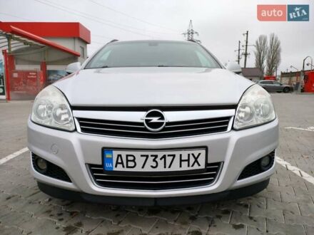 Сірий Опель Астра, об'ємом двигуна 1.3 л та пробігом 250 тис. км за 5700 $, фото 1 на Automoto.ua