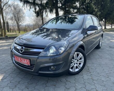 Серый Опель Астра, объемом двигателя 1.6 л и пробегом 252 тыс. км за 5350 $, фото 1 на Automoto.ua