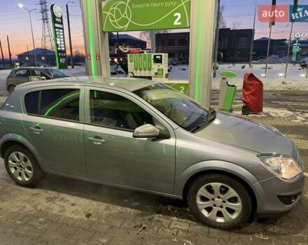 Сірий Опель Астра, об'ємом двигуна 1.8 л та пробігом 180 тис. км за 6290 $, фото 1 на Automoto.ua