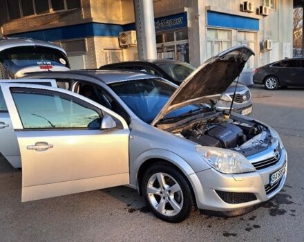 Сірий Опель Астра, об'ємом двигуна 1.2 л та пробігом 321 тис. км за 4250 $, фото 1 на Automoto.ua