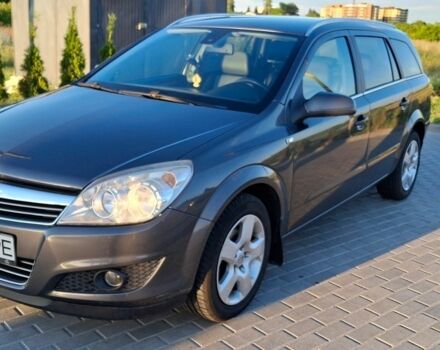 Сірий Опель Астра, об'ємом двигуна 1.6 л та пробігом 231 тис. км за 6250 $, фото 1 на Automoto.ua