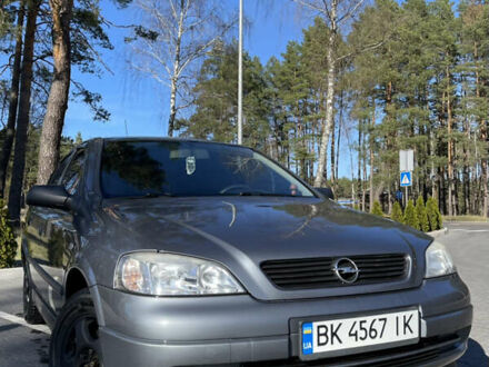 Опель Астра 2009 в Вараш (Кузнецовск) на Automoto.ua Серый Опель Астра, объемом двигателя 1.6 л и пробегом 132 тыс. км за 5000 $, фото 1 на Automoto.ua