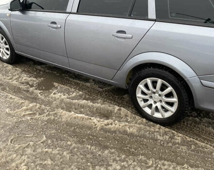 Серый Опель Астра, объемом двигателя 1.7 л и пробегом 317 тыс. км за 5300 $, фото 1 на Automoto.ua