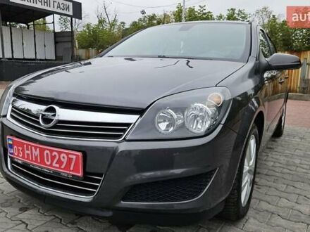 Опель Астра 2009 в Виннице на Automoto.ua Серый Опель Астра, объемом двигателя 1.8 л и пробегом 211 тыс. км за 6350 $, фото 1 на Automoto.ua
