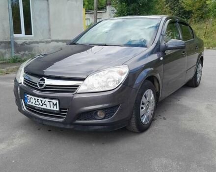 Сірий Опель Астра, об'ємом двигуна 1.6 л та пробігом 211 тис. км за 5700 $, фото 1 на Automoto.ua