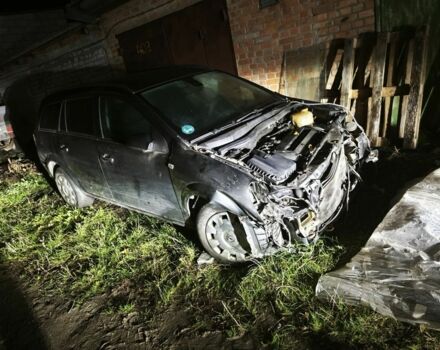 Сірий Опель Астра, об'ємом двигуна 1.6 л та пробігом 240 тис. км за 1700 $, фото 1 на Automoto.ua