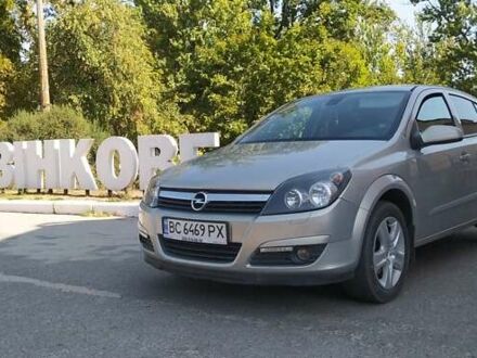 Опель Астра 2009 в Барвенковом на Automoto.ua Серый Опель Астра, объемом двигателя 1.69 л и пробегом 225 тыс. км за 5400 $, фото 1 на Automoto.ua