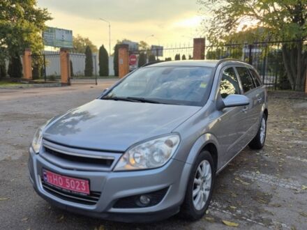 Серый Опель Астра, объемом двигателя 0 л и пробегом 185 тыс. км за 6100 $, фото 1 на Automoto.ua