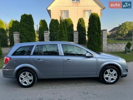 Сірий Опель Астра, об'ємом двигуна 1.8 л та пробігом 234 тис. км за 5900 $, фото 1 на Automoto.ua