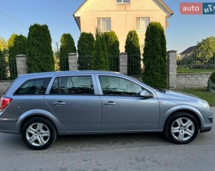 Сірий Опель Астра, об'ємом двигуна 1.8 л та пробігом 234 тис. км за 5900 $, фото 1 на Automoto.ua