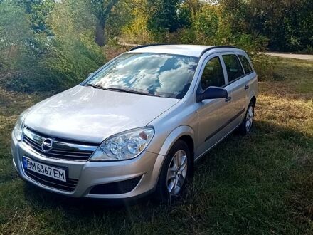 Сірий Опель Астра, об'ємом двигуна 1.4 л та пробігом 113 тис. км за 5350 $, фото 1 на Automoto.ua