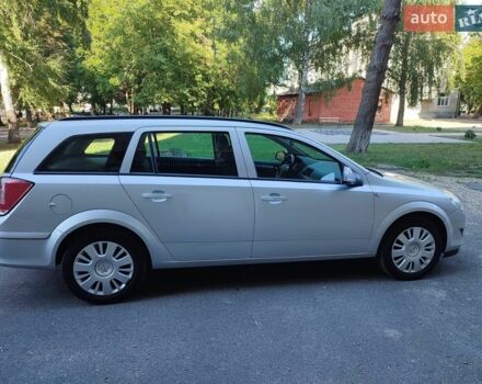 Сірий Опель Астра, об'ємом двигуна 1.6 л та пробігом 172 тис. км за 5399 $, фото 1 на Automoto.ua