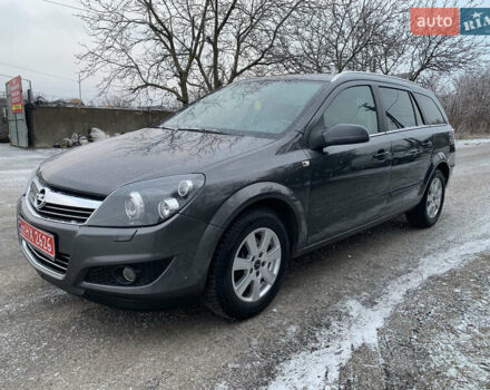 Серый Опель Астра, объемом двигателя 0 л и пробегом 224 тыс. км за 6300 $, фото 1 на Automoto.ua