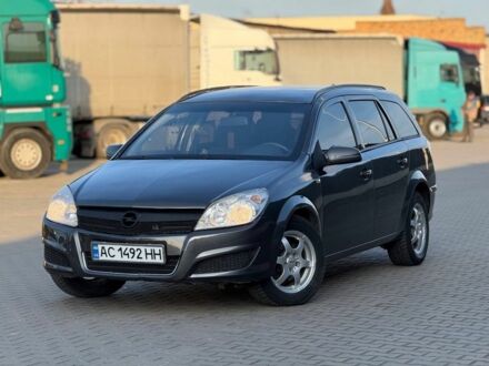 Сірий Опель Астра, об'ємом двигуна 1.7 л та пробігом 260 тис. км за 4300 $, фото 1 на Automoto.ua