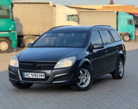 Сірий Опель Астра, об'ємом двигуна 1.7 л та пробігом 260 тис. км за 4200 $, фото 1 на Automoto.ua