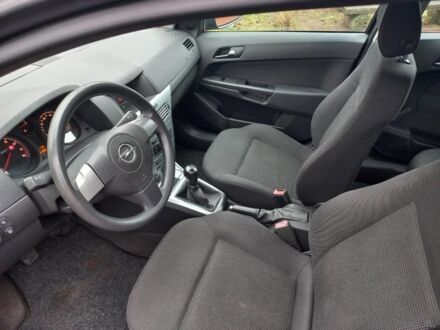 Сірий Опель Астра, об'ємом двигуна 1.6 л та пробігом 200 тис. км за 4999 $, фото 1 на Automoto.ua