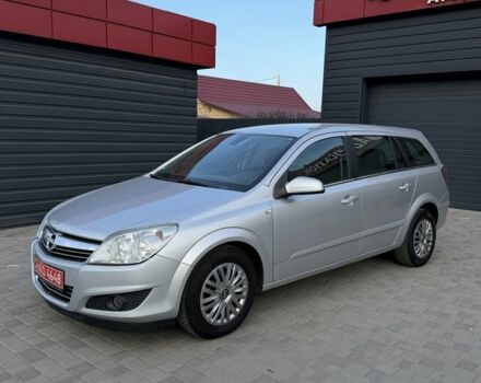 Сірий Опель Астра, об'ємом двигуна 1.6 л та пробігом 184 тис. км за 6200 $, фото 1 на Automoto.ua