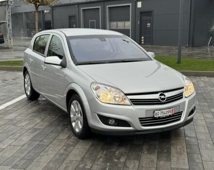 Сірий Опель Астра, об'ємом двигуна 1.6 л та пробігом 53 тис. км за 5900 $, фото 1 на Automoto.ua