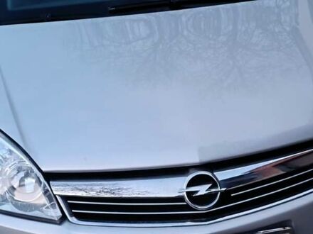 Сірий Опель Астра, об'ємом двигуна 1.6 л та пробігом 210 тис. км за 5300 $, фото 1 на Automoto.ua