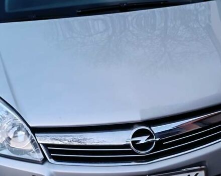 Сірий Опель Астра, об'ємом двигуна 1.6 л та пробігом 210 тис. км за 5199 $, фото 1 на Automoto.ua